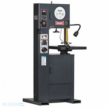 DAKE CORPORATION Band Saw Vertical 82 to 3950 SFPM, 429H39