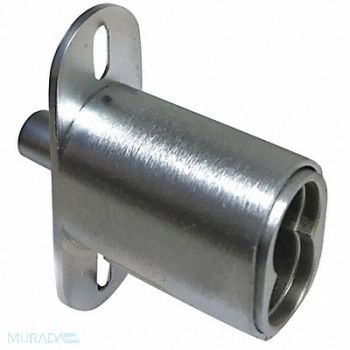 DELTA LOCK Sliding Door Lock Plunger, 429H47