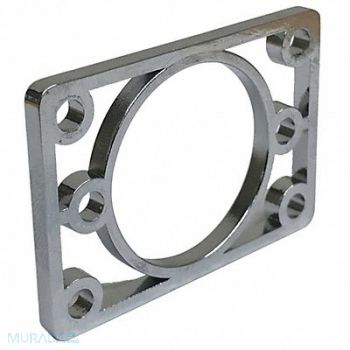 DELTA LOCK Lock Spacer Drawer Style Dead Bolt, 429H85