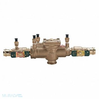WATTS REGULATOR Reduced Pressure Zone Assembly 1in. Size, 429J30
