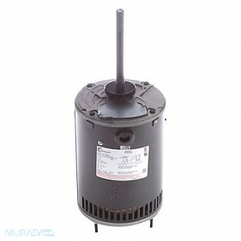 CENTURY Condenser Fan Motor 1140 rpm 1 HP, 429J38