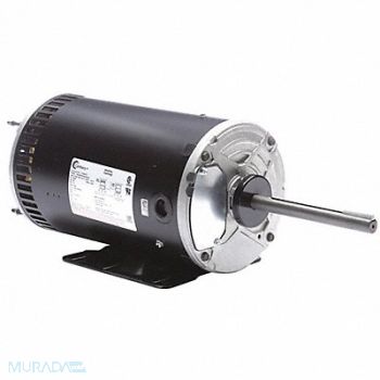 CENTURY Condenser Fan Motor 850 rpm 1-1/2 HP, 429J45