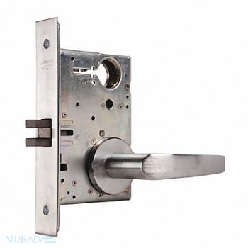 ARROW Door Lever Lockset Mechanical Passage, 429K23