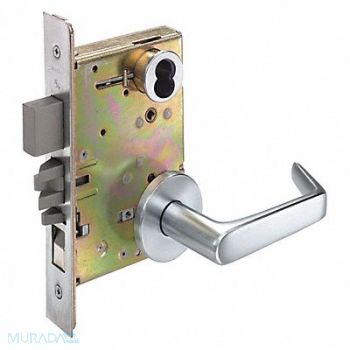 ARROW Door Lever Lockset Mechanical Storeroom, 429K27