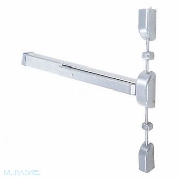 ARROW Surface Vertical Rod Satin Aluminum, 429K64