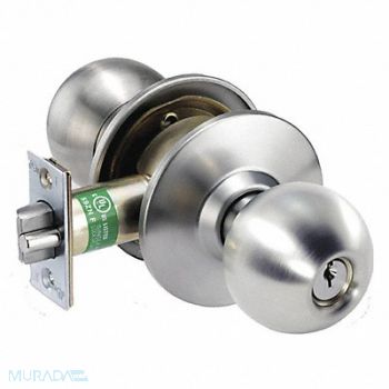 ARROW Knob Lockset Mechanical Entrance Office, 429K71