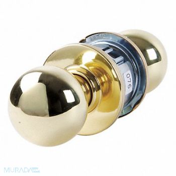 ARROW Knob Lockset Mechanical Passage, 429K74
