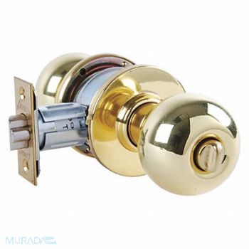ARROW Knob Lockset Mechanical Privacy, 429K79