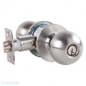 ARROW Knob Lockset Mechanical Entrance/Office, 429K83