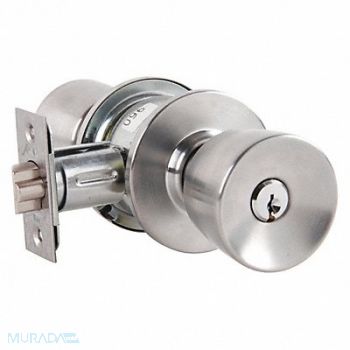 ARROW Knob Lockset Mechanical Entrance/Office, 429K85