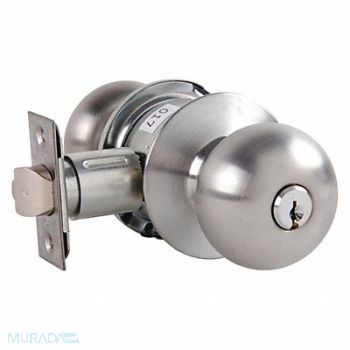 ARROW Knob Lockset Mechanical Entrance/Office, 429K86
