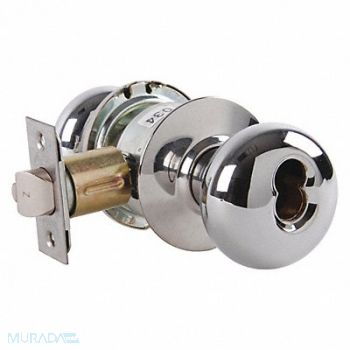 ARROW Knob Lockset Mechanical Entrance/Office, 429K87