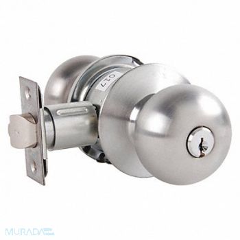 ARROW Knob Lockset Mechanical Entrance/Office, 429K89