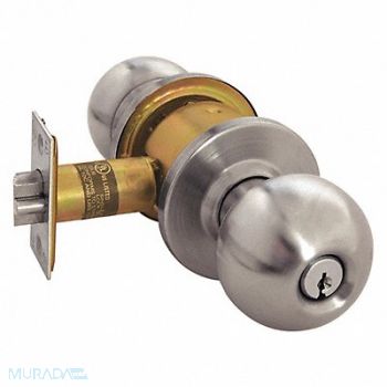 ARROW Knob Lockset Mechanical Classroom, 429L60