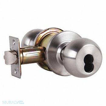 ARROW Knob Lockset Mechanical Classroom, 429L61