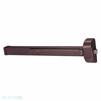 ARROW Rim Exit Device Dark Bronze Passage, 429L81