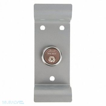 ARROW Pull Plate Satin Alum S1100/S1200 Series, 429L82