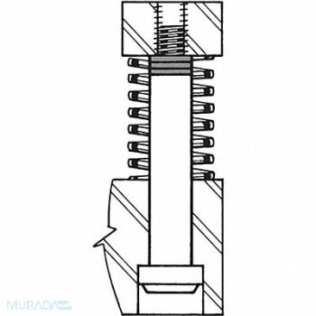 PRECISION BRAND Lengthening Shim 1/2 x .015 In PK50, 42DJ83