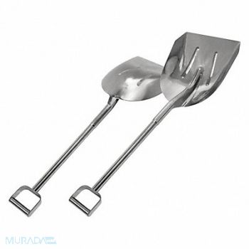 SANI-LAV Hygienic Shovel Scoop 13-3/4 Blade W, 53RJ94