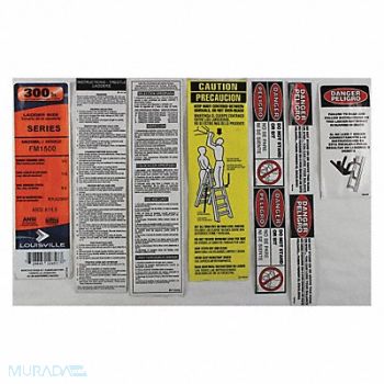 LOUISVILLE Label Kit, 42DV42