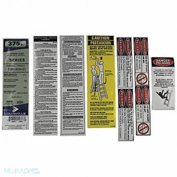 LOUISVILLE Label Kit, 42DV66