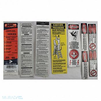 LOUISVILLE Label Kit, 42DV87