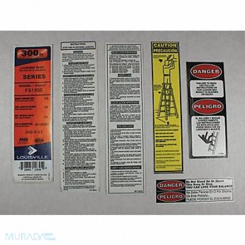 LOUISVILLE Label Kit, 42DW01