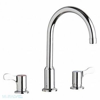 ELKAY Concealed Deck Faucet 8 in., 42EJ82