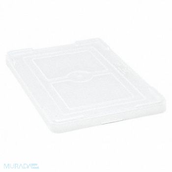 QUANTUM STORAGE SYSTEMS DG Cover Clear 16-1/2 x 10-7/8 in., 42EK71