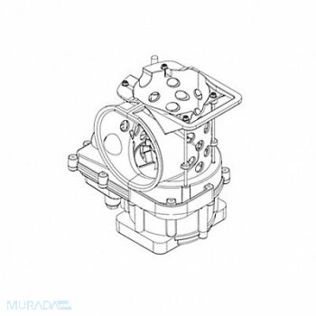 LIBERTY PUMPS Pump Basket Cutter Kit, 42EM60
