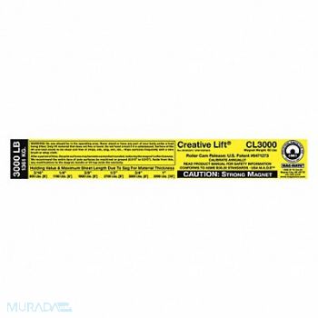 MAG-MATE Replacement Capacity Sticker, 42EV81