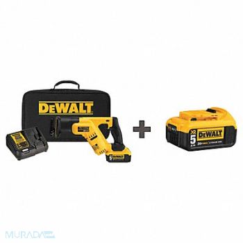 DEWALT Cordless Reciprocating Saw Kit, 42EX64