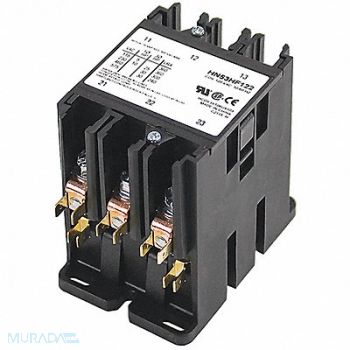 CARRIER Contactor 75A 120V Coil, 42FG47