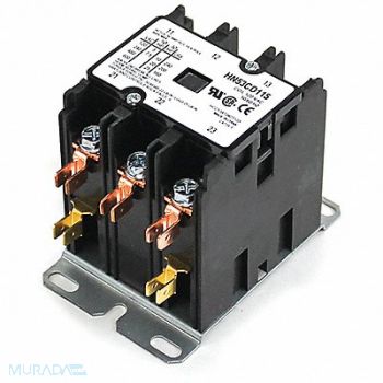CARRIER Contactor 115V 40A 3 Pole, 42FG50