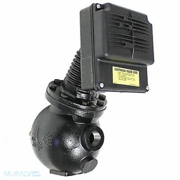 MCDONNELL MILLER Pump Control with Snap Switch, 42FJ20