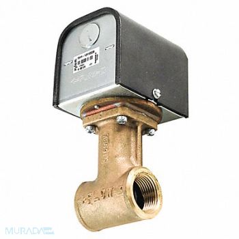 MCDONNELL MILLER Low Flow Switch 1in with Tee Speed, 42FJ25