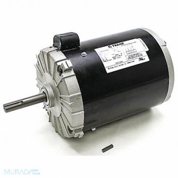 TRANE Motor 1 HP 200-230V 1140 rpm, 42FK43