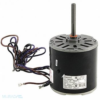 TRANE Motor 1/2 HP 460V 1100 rpm CW, 42FK66