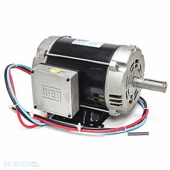 TRANE Motor 7.5 HP 208-230V 3475 rpm, 42FK76