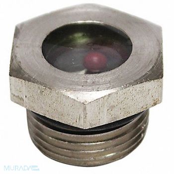 YORK Sight Glass with Gasket, 42FL28