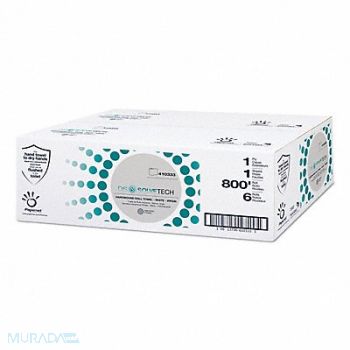 SOFIDEL Dissolvetech HW Towel 7.85x800in PK6, 42MM67
