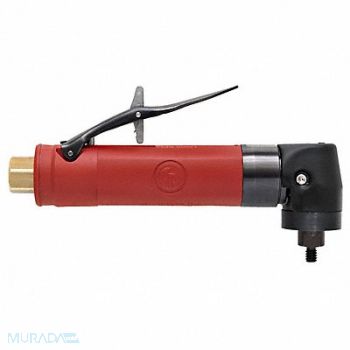 CHICAGO PNEUMATIC Air Angle Sander, 42NW47