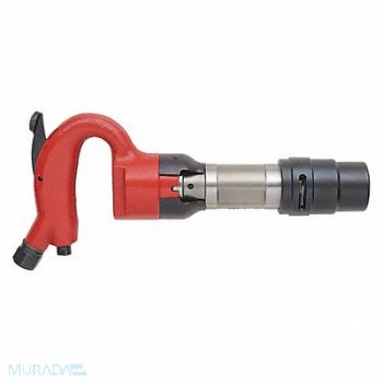CHICAGO PNEUMATIC Air Chipping Hammer Chipping Steel, 42NX87