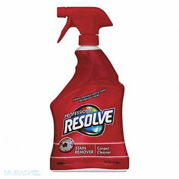 RESOLVE Spot Stain Cleaner Spray Btl, 42PA52