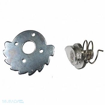 SPEEDAIRE Latch Pawl Steel 5 3/16 L x 1 7/16 W, 42PC49