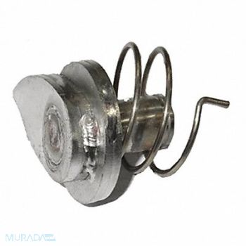 SPEEDAIRE Latch Pawl Steel 2 in L x 1 5/8 in W, 42PC50