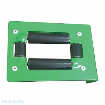 SPEEDAIRE Roller Guide Top 4-way 24 7/16 in, 42PC62