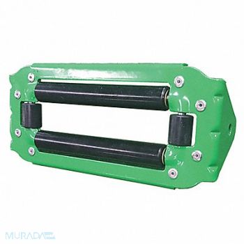 SPEEDAIRE Roller Guide Top 4-way 22 7/16 in, 42PC58