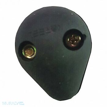 SPEEDAIRE Bumper Stop Rubber, 42PC91