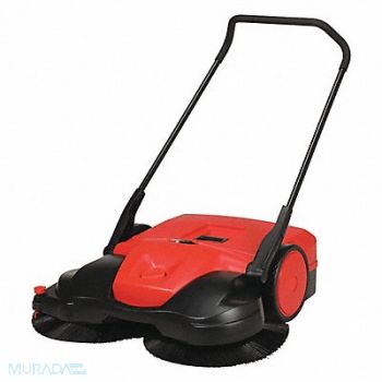 BISSELL COMMERCIAL Battery Powered Sweeper 47 L 38 W, 42PD19